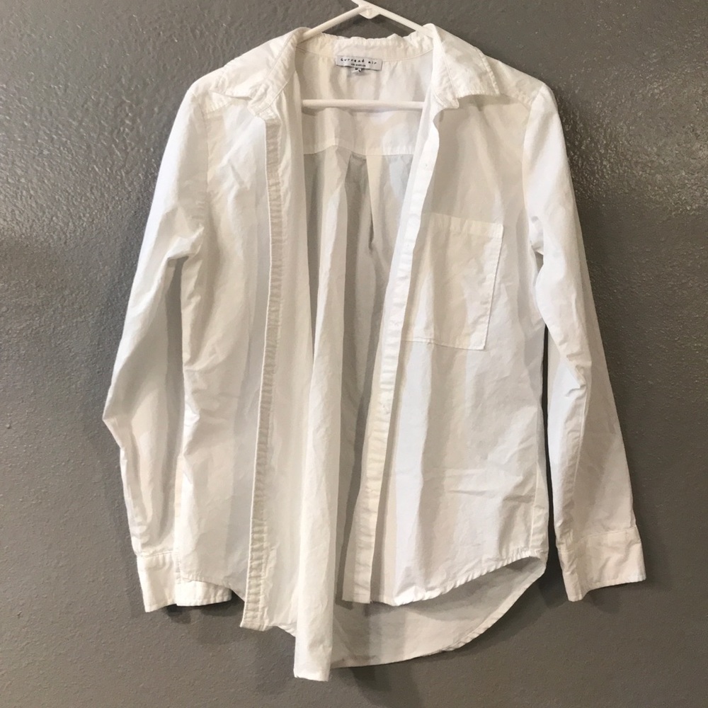 Women or men button up, from stitch fix!!